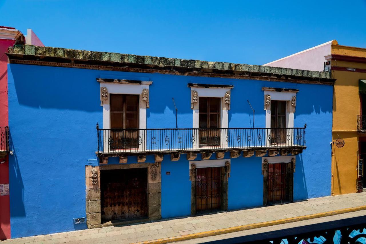 Aparthotel Casa Quiote Oaxaca Exterior foto