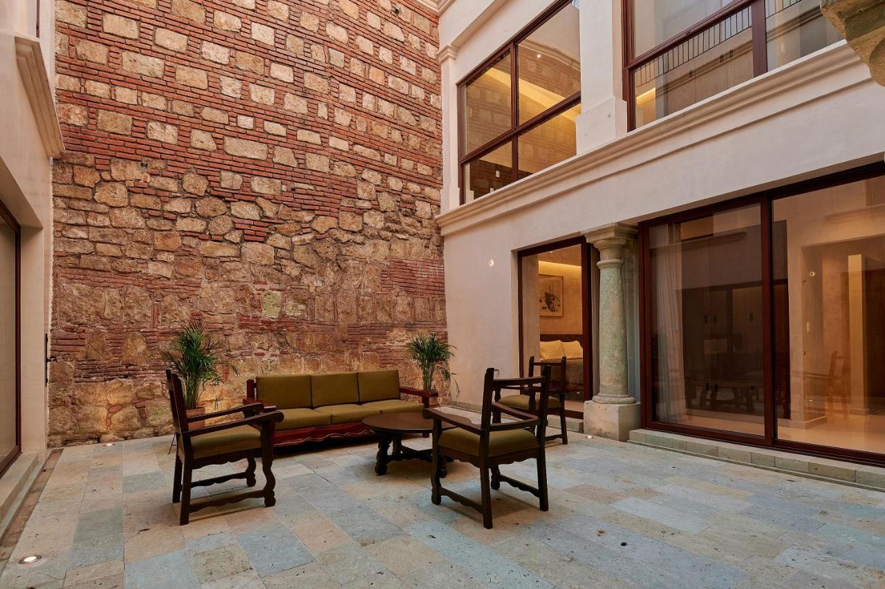 Aparthotel Casa Quiote Oaxaca Exterior foto