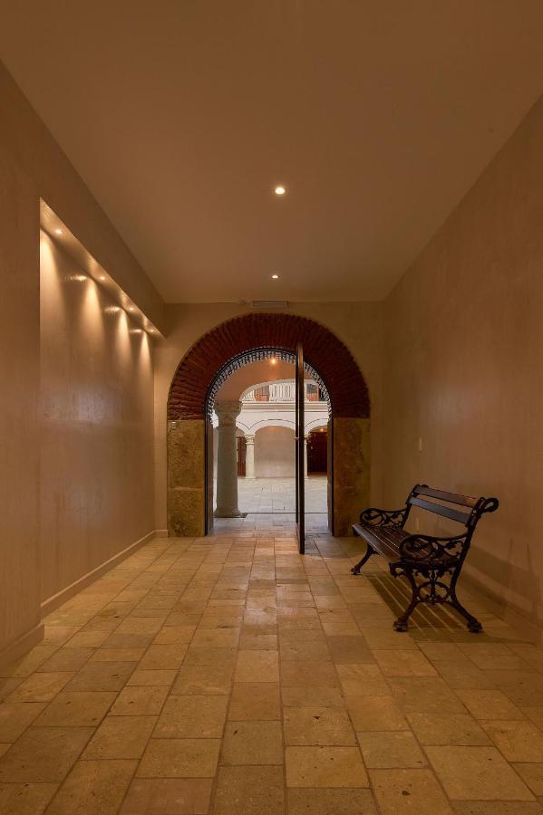 Aparthotel Casa Quiote Oaxaca Exterior foto
