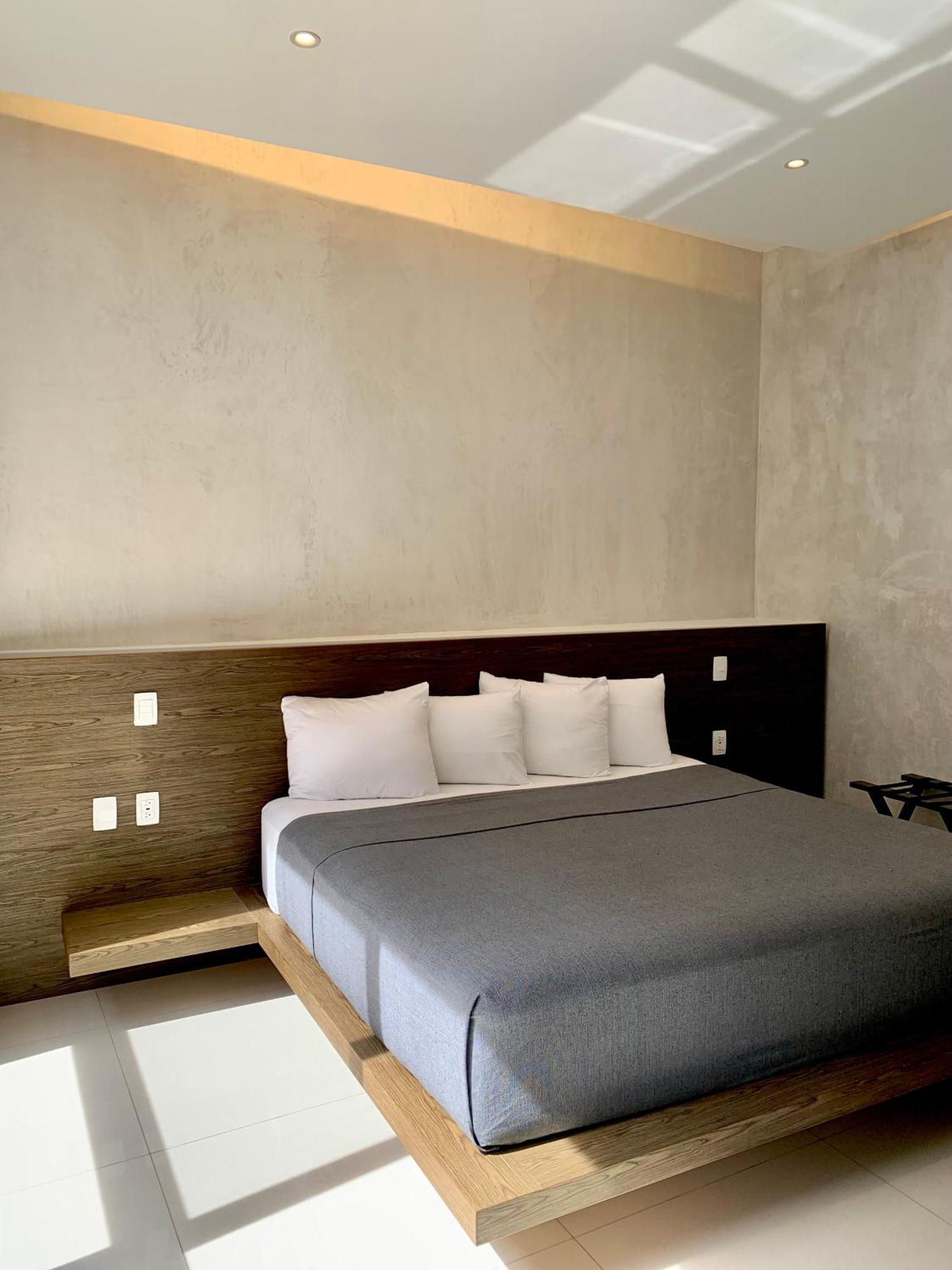 Aparthotel Casa Quiote Oaxaca Habitación foto
